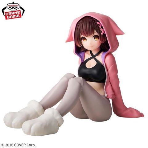 Banpresto - Relax Time - Hololive - Roboco-san