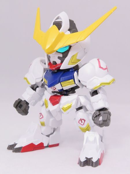 SD EX STANDARD 010 GUNDAM BARBATOS