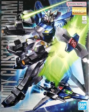 MG 1/100 F90III Y Cluster Gundam