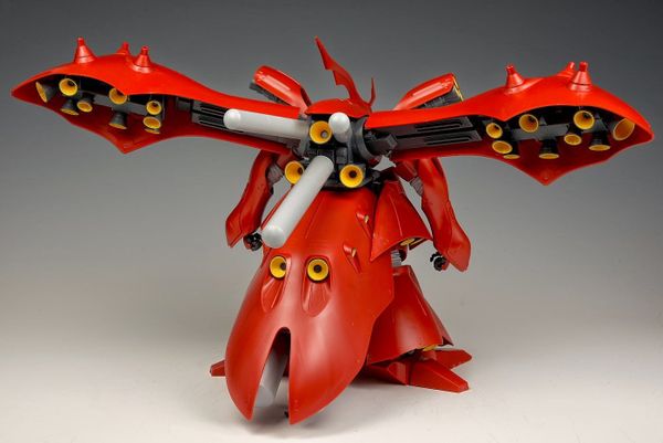 [Pre-order] 2023 08 - RE/100 1/100 MSN-04 II Nightingale - Giá Order: 1700k