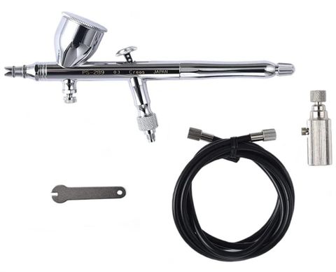 [Pre-order / Đặt trước] Airbrush PS289 Procon Boy WA Platinum 0.3 Ver 2 Double Action Type