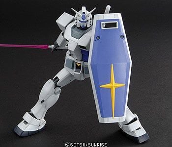 [Pre-order] - Trả hàng 2024 tháng 02 - MG 1/100 RX-78-3 G3 Gundam Ver.2.0 - Giá Order: 885k