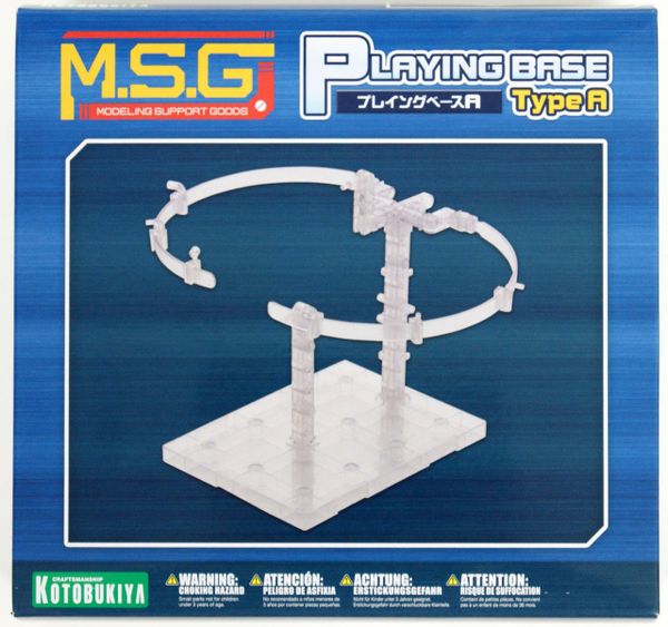 Giá đỡ / bệ đỡ / đế trưng mô hình Kotobukiya - Playing Base Type A