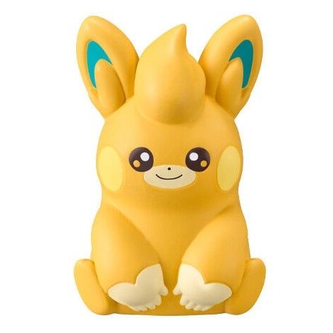 Bandai Shokugan - Pokemon Kids Nakama-tachi to Bouken no Sekai e! Hen - Pawmot