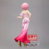 Figure Banpresto - GLITTER & GLAMOURS - RE:ZERO - RAM ANOTHER COLOR VER.