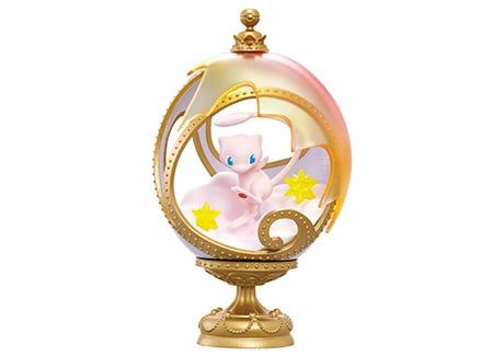 Re-ment - Pokemon - Ovaltique Collection