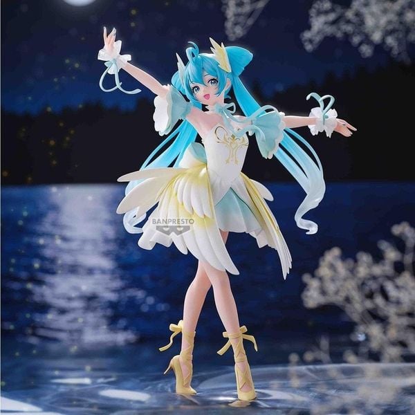 Banpresto - Evolve - Classical Tuning - Swan Lake - Hatsune Miku