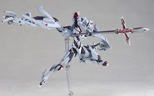 Figure Revoltech Evangelion EV-024 EURO-II HEURTEBISE