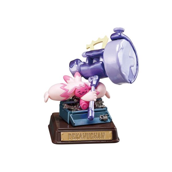 Re-ment - Pokemon - VINTAGE COLLECTION Type Steel