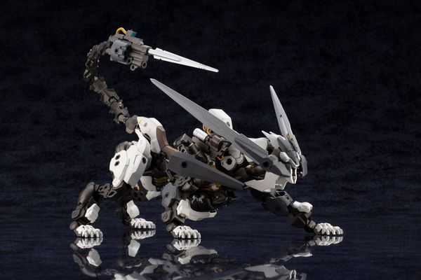 Kotobukiya - Hexa Gear - 1/24 L.O.Z. Lord of Zoatex