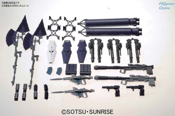 MG 1/100 RX-0 FULL ARMOR UNICORN GUNDAM VER KA