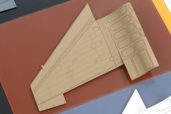 Tamiya Panel Line Accent Color