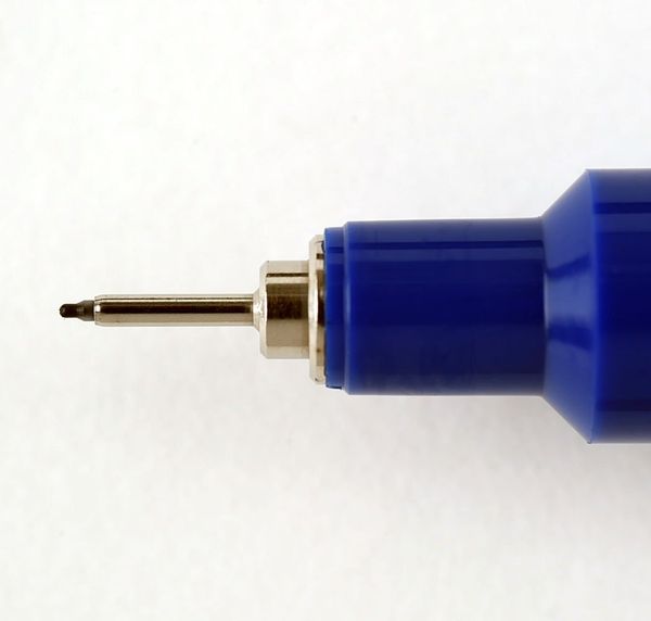 Bút Kẻ Line Mô Hình Gundam Marker GM02 - GRAY