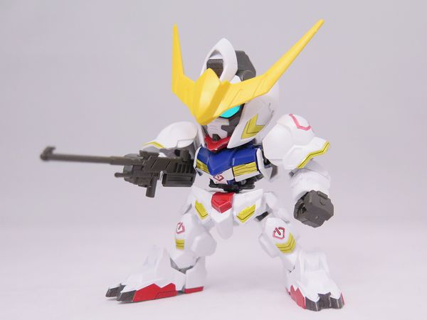 SD EX STANDARD 010 GUNDAM BARBATOS