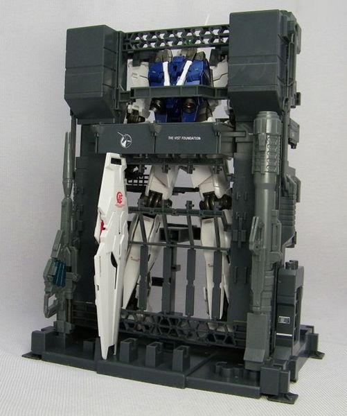 MG 1/100 UNICORN GUNDAM SCREEN IMAGE SPECIAL