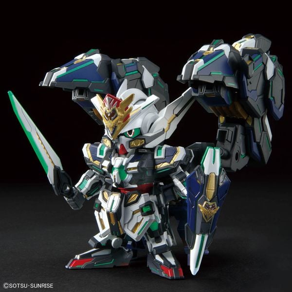 SDW HEROES GF GUNDAM ASTRAEA TYPE B