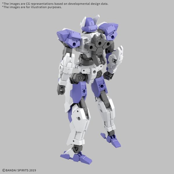 30MM 1/144 eEXM-40 Iglight 01