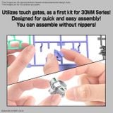 [Pre-order / Đặt trước] 30MM 1/144 eEXM-40 Iglite 01