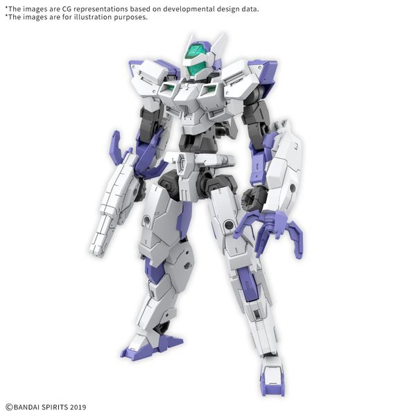 [Pre-order / Đặt trước] 30MM 1/144 eEXM-40 Iglite 01