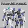 [Pre-order / Đặt trước] 30MM 1/144 eEXM-40 Iglite 01