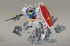 Gundam Base Limited Mobile Suit Gundam Debris Parts Set