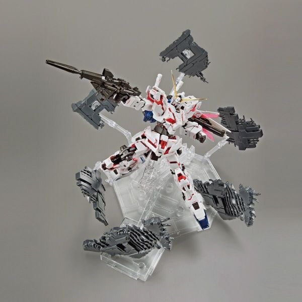 Gundam Base Limited Mobile Suit Gundam Debris Parts Set
