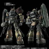 HG RFV 1/144 Zaku 2 F Type CHUBS & KALE + Zaku 2 Unidentified Type SOLARI Custom Parts Set RFV