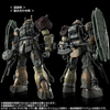 HG RFV 1/144 Zaku 2 F Type CHUBS & KALE + Zaku 2 Unidentified Type SOLARI Custom Parts Set RFV
