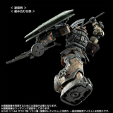HG RFV 1/144 Zaku 2 F Type CHUBS & KALE + Zaku 2 Unidentified Type SOLARI Custom Parts Set RFV