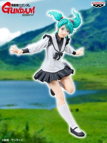 Banpresto - Mobile Suit Gundam: Char's Counterattack - Quess Paraya