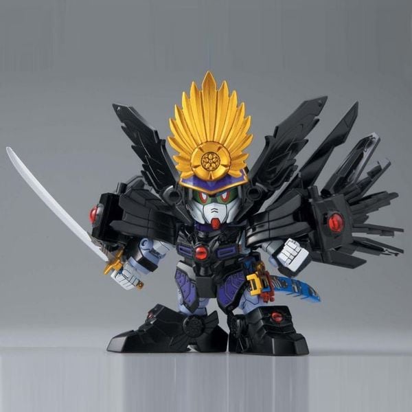 SD BB 344 ODA NOBUNAGA GUNDAM