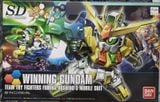 SD BF STAR WINNING GUNDAM