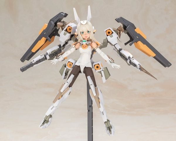 Kotobukiya - Megami Device - FAG Collaboration Baselard Animation Ver