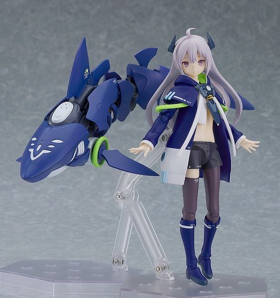 GSC - ACT MODE - Mio & Type 15 Ver 2 Close-Range Attack Mode