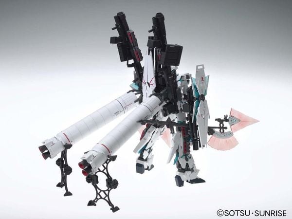 MG 1/100 RX-0 FULL ARMOR UNICORN GUNDAM VER KA