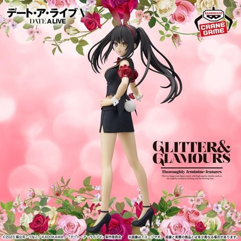 Banpresto - Glitter & Glamours - Date A Live - Tokisaki Kurumi