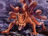 Banpresto Naruto Shippuden Kurama - Color A
