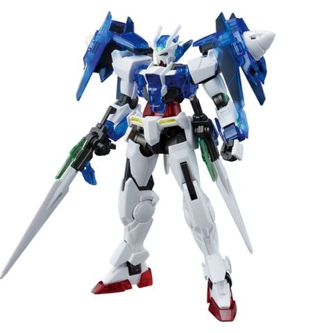HG BD 1/144 Gundam 00 Diver - Solid Clear