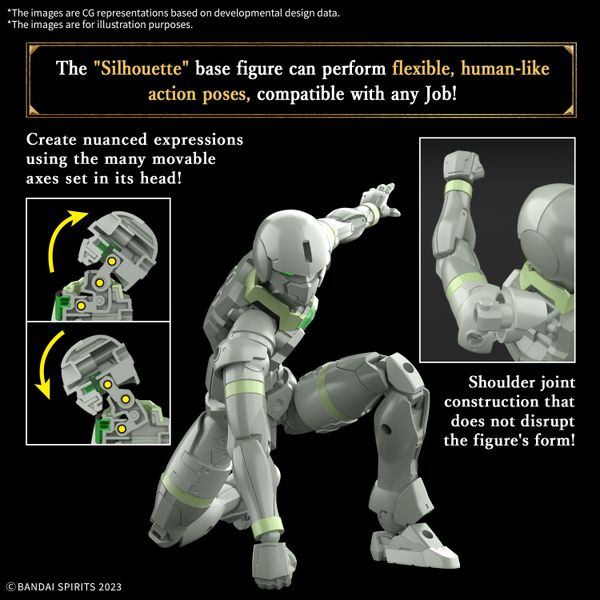 [Pre-order / Đặt trước] 30MF Liber Archer