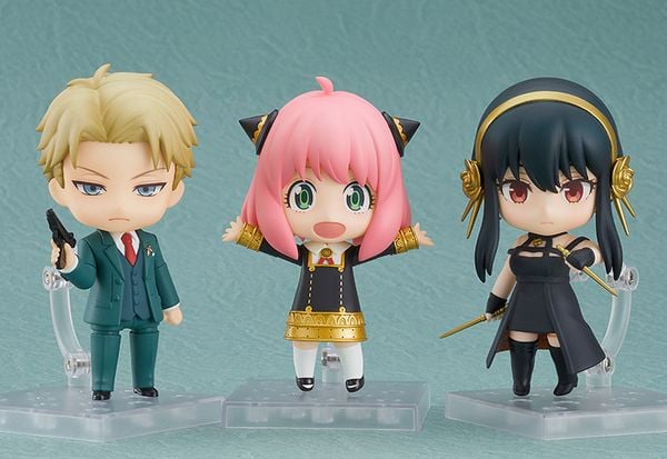 Nendoroid - Spy × Family - Yor Forger