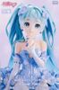 FuRyu - Noodle Stopper Figure - Hatsune Miku - Flower Fairy - Nemophila Pale Blue Ver