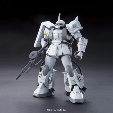 1/144 HG UC MS-06R-1A SHIN MATSUNAGA ZAKU 2