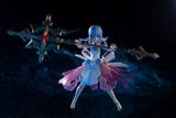 Kotobukiya - Megami Device × Frame Arms Girl - Magical Baselard