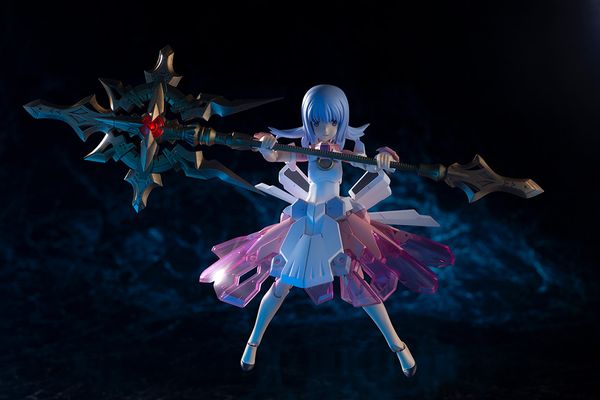 Kotobukiya - Megami Device × Frame Arms Girl - Magical Baselard