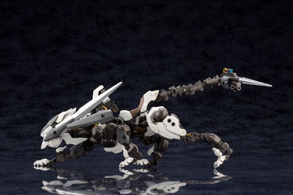 Kotobukiya - Hexa Gear - 1/24 L.O.Z. Lord of Zoatex