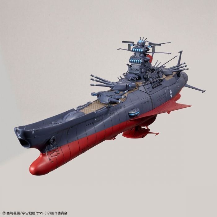BANDAI SPIRITS - Collection Mecha - Space Battleship Yamato - Maquette Neuve
