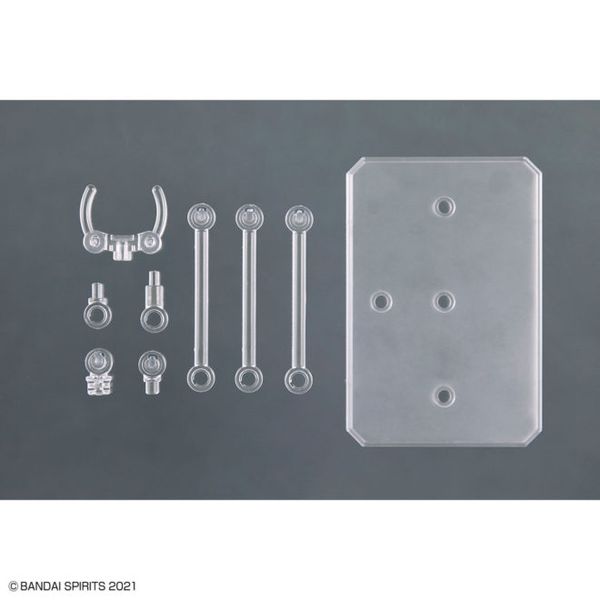 Phụ kiện ACTION BASE 6 - CLEAR COLOR