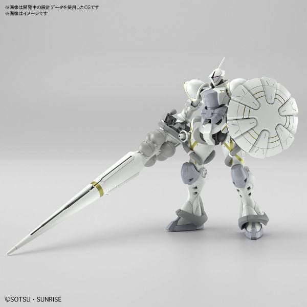 [Pre-order / Đặt trước] HG GQ 1/144 XAVIER'S GYAN HAKUJI PACKS