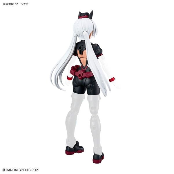 30MS OPTION PARTS SET 18 - SERGEANT COSTUME - COLOR C