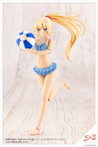 Kotobukiya - Sousai Shojo Teien - Madoka Yuki - Swim Style - DREAMING STYLE SUNNY SKY
